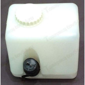 Бачок омывателя ВАЗ 2101 н.о., 21213 с одним мотором <b>Калуга 21213-5208102</b>