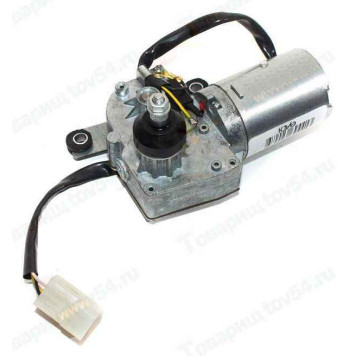 Мотор-редуктор стеклоочистителя ВАЗ 2104, 2108, 2121 Нива, УАЗ-3163 задний 471.3730 <b>КЗАЭ 471.3730000</b>