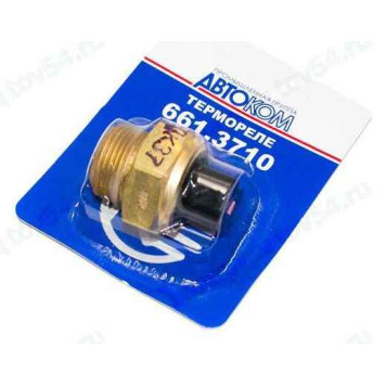 Датчик радиатора ВАЗ 2108 (92-87С) ТМ 108-10АТ <b>КЗАЭ 661.3710000</b>
