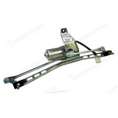 Трапеция стеклоочистителя ВАЗ 2108 в сборе с мотором <b>КЗАЭ 75.5205100</b>