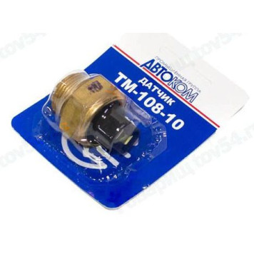 Датчик радиатора ВАЗ 2108 (99-94С) ТМ108-10 <b>КЗАЭ ТМ108-3808000-10</b>