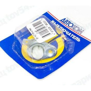 Выключатель света салона ВАЗ 2101 дверной концевик <b>ВК 407</b>