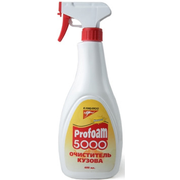 Очиститель универсальный Profoam 5000 кузова (600мл), триггер