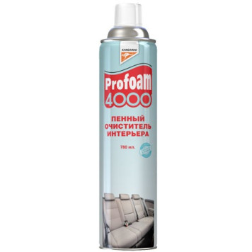Очиститель универсальный Profoam 4000 пенный интерьерный (780мл)