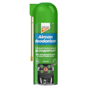 Очиститель системы кондиционирования антибактериальный Aircon Deodorizer, 330мл спрей