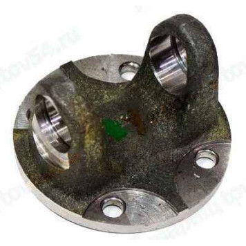 Фланец кардана ВАЗ 2101 задний (вилка) <b>КАРДАН 2105-2201023</b>