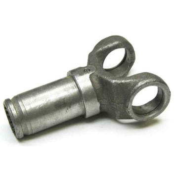 Фланец а ВАЗ 2121 (вилка шлицевая) Сызрань- <b>КАРДАН 21211-2201048</b>-1