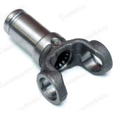 Фланец а ВАЗ 2121 (вилка шлицевая) Сызрань- <b>КАРДАН 21211-2201048</b>