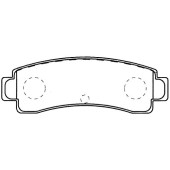 Колодки тормозные дисковые <b>KASHIYAMA D1192</b>