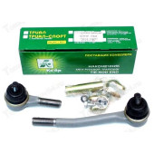 Тяга рулевая крайняя ВАЗ 2101 лев.(длин+корот) в уп. <b>КЕДР МК01-30.03.104</b>