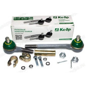 Тяга рулевая крайняя ВАЗ 2123 Шеви-Нива прав. (длин+корот) -Спорт <b>КЕДР MK2123-34.14.104</b>