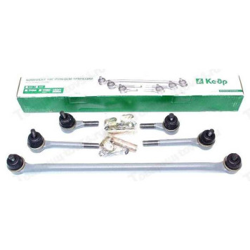 Трапеция рул.тяги ВАЗ 2121 в сб. <b>КЕДР МК21-34.14.101</b>