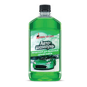 Автошампунь (концентрат) KERRY KR-270-2 (500мл)