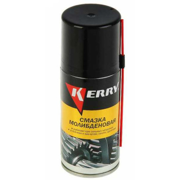Смазка молибденовая KERRY KR-939-1 (210мл) аэрозоль
