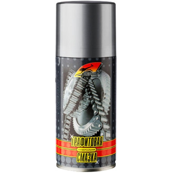 Смазка графитовая электропроводящая KERRY KR-944-1 (210 мл), аэрозоль