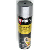 Антигравий-аэрозоль KERRY KR-970.1 (650мл) серый