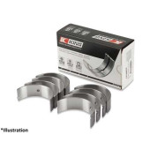 Вкладыши шатунные MITSUBISHI 4G93,SOHC <b>KING CR4119AM</b>