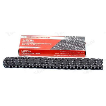 Цепь ГРМ 21214, ВАЗ 2123 (116зв) <b>Киров 21214-1006040-03</b>-2