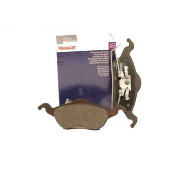 Комплект тормозных колодок, дисковый тормоз <b>KLAXCAR 24497z</b>-1