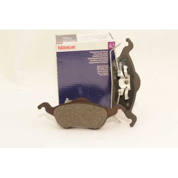 Комплект тормозных колодок, дисковый тормоз <b>KLAXCAR 24497z</b>