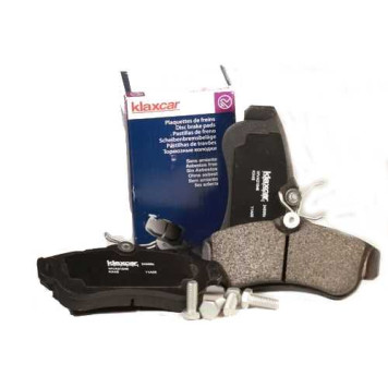 Комплект тормозных колодок, дисковый тормоз <b>KLAXCAR 24856z</b>-1