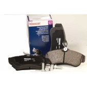 Комплект тормозных колодок, дисковый тормоз <b>KLAXCAR 24856z</b>
