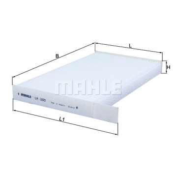 Фильтр салонный <b>KNECHT LA1205</b>