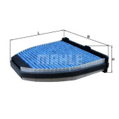 Фильтр салонный <b>KNECHT LAO413</b>