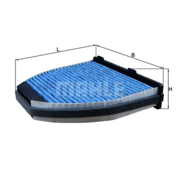 Фильтр салонный <b>KNECHT LAO413</b>