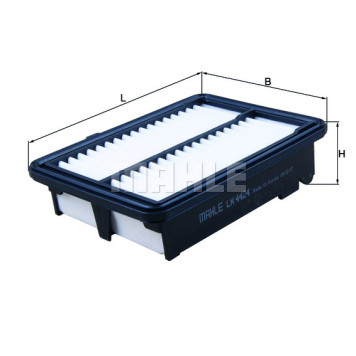 Фильтр воздушный <b>KNECHT LX4424</b>