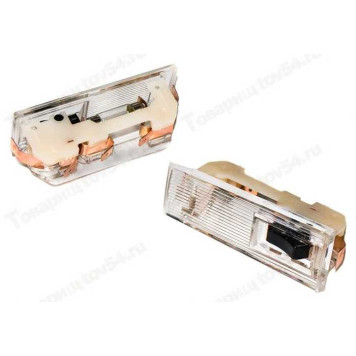 Плафон салона ВАЗ 2101-2106 боковой (ПК140Б) <b>Китай 2101-3714000</b>