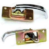 Ручка двери внутр. ВАЗ 2101 (крючок) железный/хром <b>Китай 2101-6105180</b>