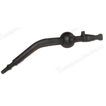 Кулиса КПП ВАЗ 2101 (5-и ступ КПП) голая <b>Китай 2107-1703080-68</b>