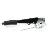 Рычаг ручного тормоза ВАЗ 2108 в сборе с тягой <b>2108-3508012-01</b>, Китай