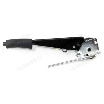 Рычаг ручного тормоза ВАЗ 2110-2112 в сборе с тягой <b>2110-3508010</b>