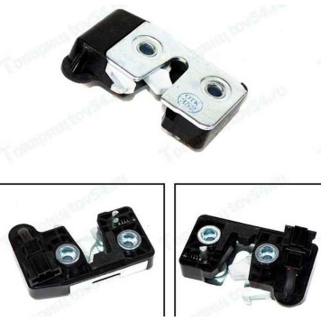 Механизм замка багажника ВАЗ 2171 Приора <b>2171-6305010-10</b>