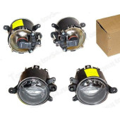 Фара пр-тум ВАЗ 2170 Приора белая Луч (к-т) <b>КНР 0 305 062 003/4</b>