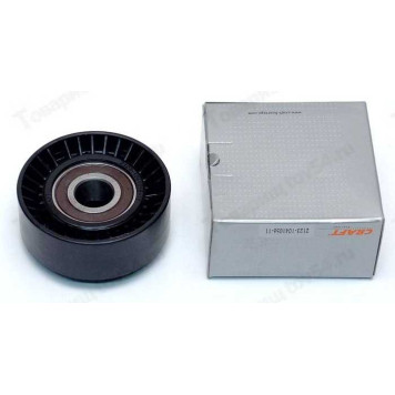 Ролик ремня генератора ВАЗ 2123 Шевроле-Нива, Калина CRAFT <b>КНР 2123-1041056-11</b>