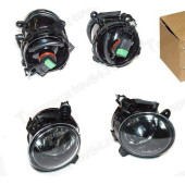 Фара пр-тум ВАЗ 2190 Гранта, Калина-2 белая (Китай) (к-т) <b>КНР 2190-3741010</b>