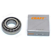 Подшипник ступицы ВАЗ 1111 Ока задний внутр (7205) CRAFT <b>КНР 30205</b>