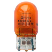 Лампа 12V 21W KOITO 1870A, T20 WY21W оранжевая
