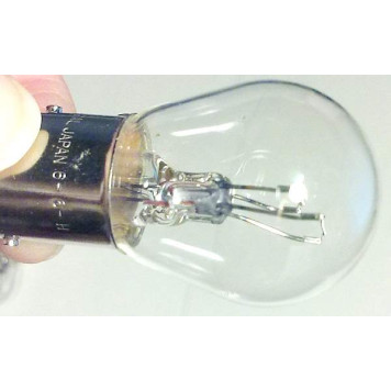 Лампа 12V 21/5W KOITO 4524, BAY15d, S25-3