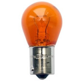 Лампа 12V 21W KOITO 4570A, S25 PY21W оранжевая