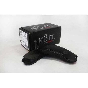 Колодки тормозные дисковые <b>KOTL 1126KT</b>