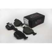 Колодки тормозные BMW е38/E39/X5 3.0/4.4 передние <b>KOTL 1261KT</b>