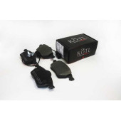 Колодки тормозные AUDI A4/A6/VOLKSWAGEN PASSAT 97> передние <b>KOTL 1307KT</b>