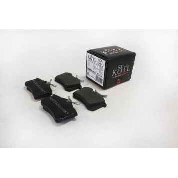Колодки тормозные дисковые <b>KOTL 1330KT</b>-2