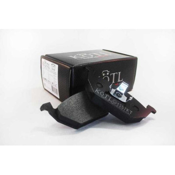 Колодки тормозные дисковые <b>KOTL 1357KT</b>-1