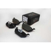 Колодки тормозные AUDI A3 >03/VW G4/G5/SKODA OCTAVIA 1.4/1.6/1.9D передние <b>KOTL 1386KT</b>