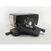 Колодки тормозные S60/S70/S80/V70/XC70 00- передние <b>KOTL 1388KT</b>